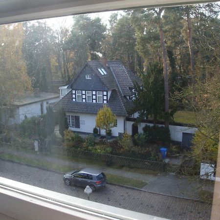 Hotel Landhaus Schlachtensee Berlin Luaran gambar