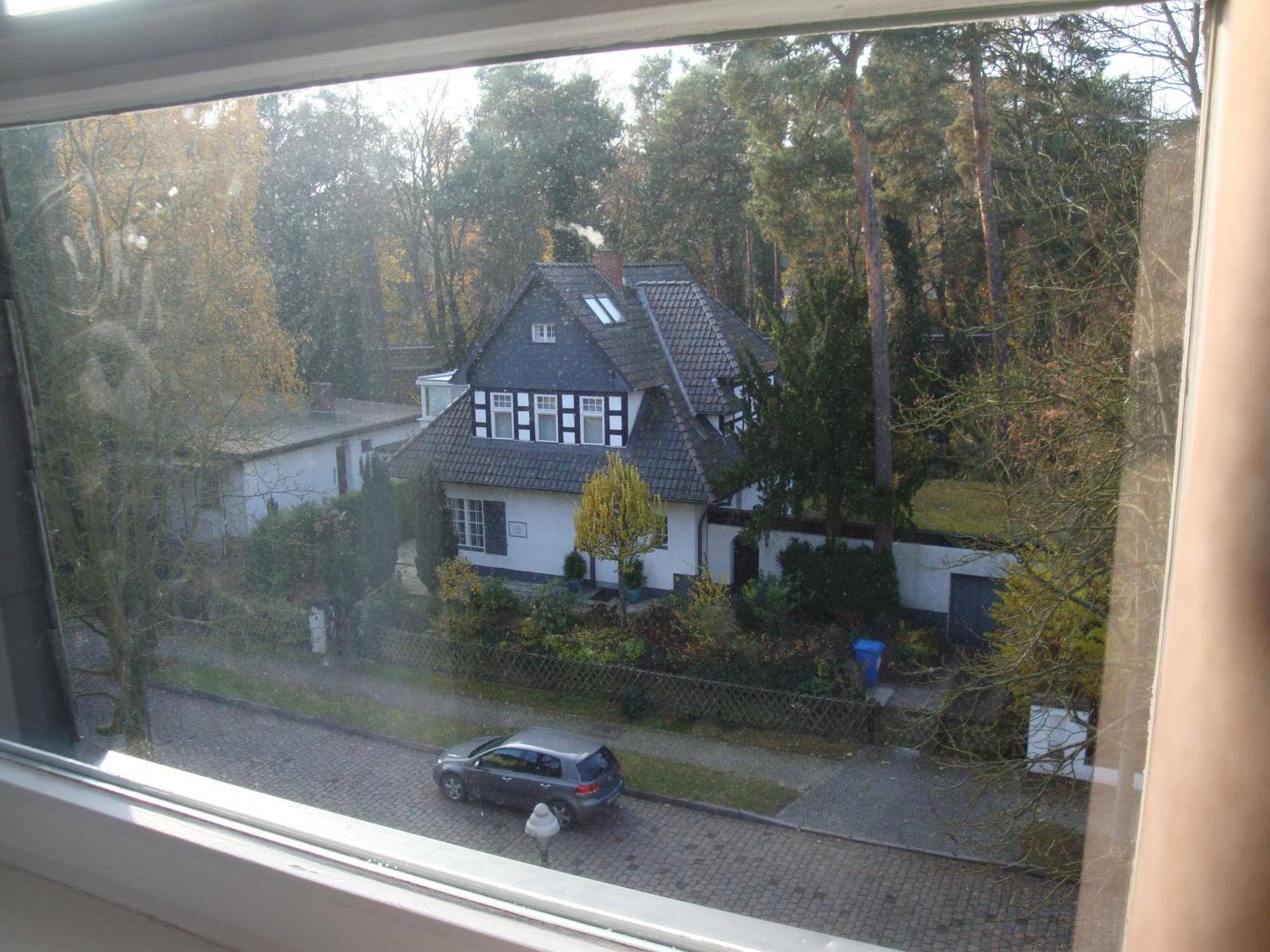 Hotel Landhaus Schlachtensee Berlin Luaran gambar