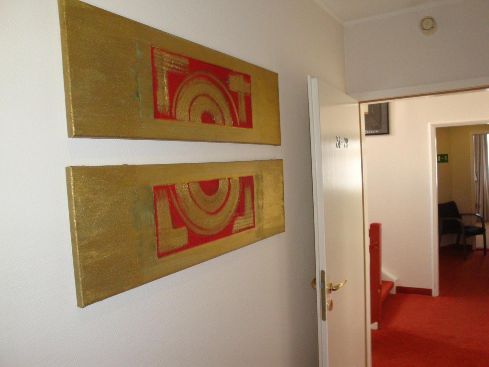 Hotel Landhaus Schlachtensee Berlin Luaran gambar
