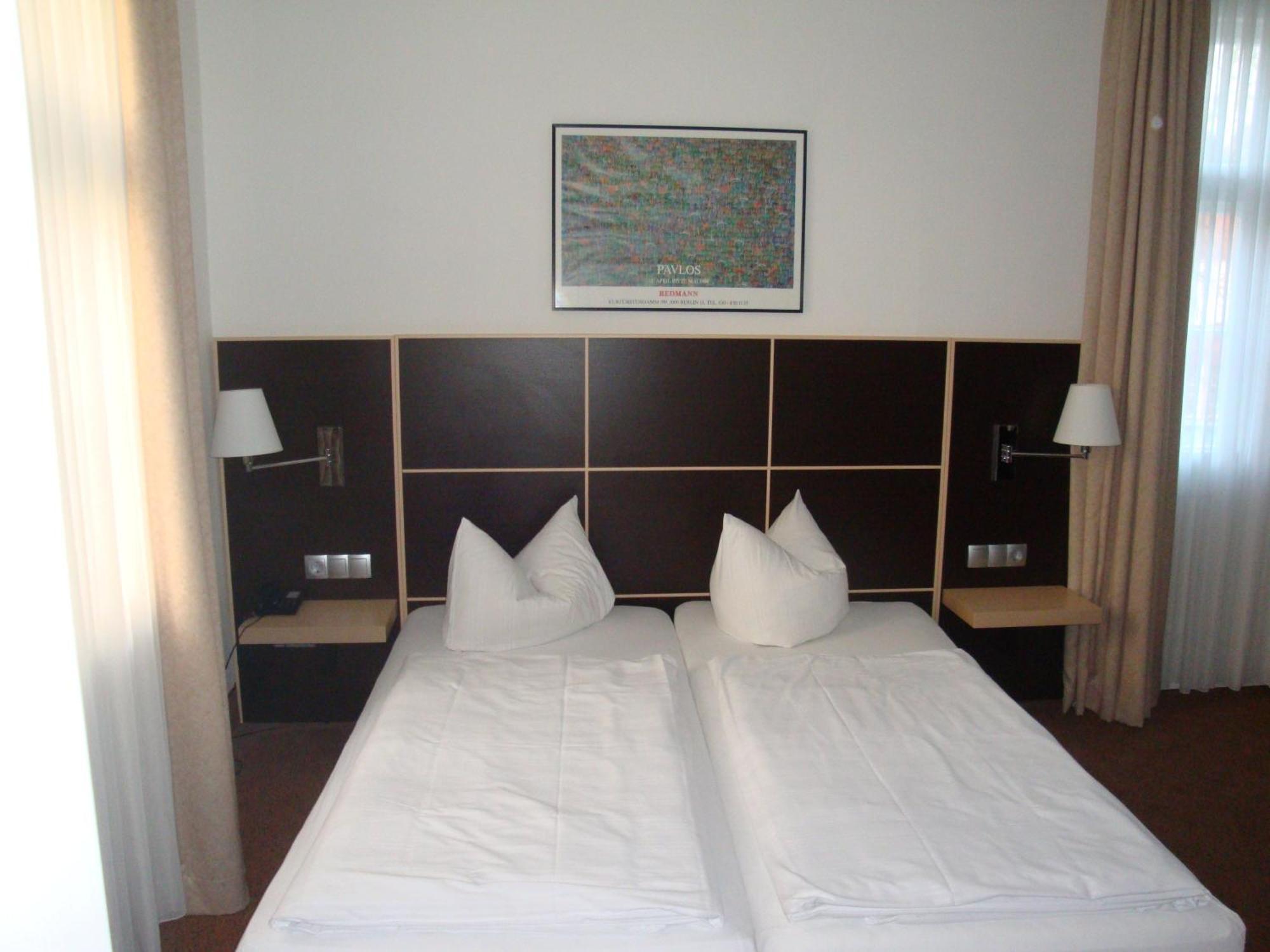 Hotel Landhaus Schlachtensee Berlin Luaran gambar