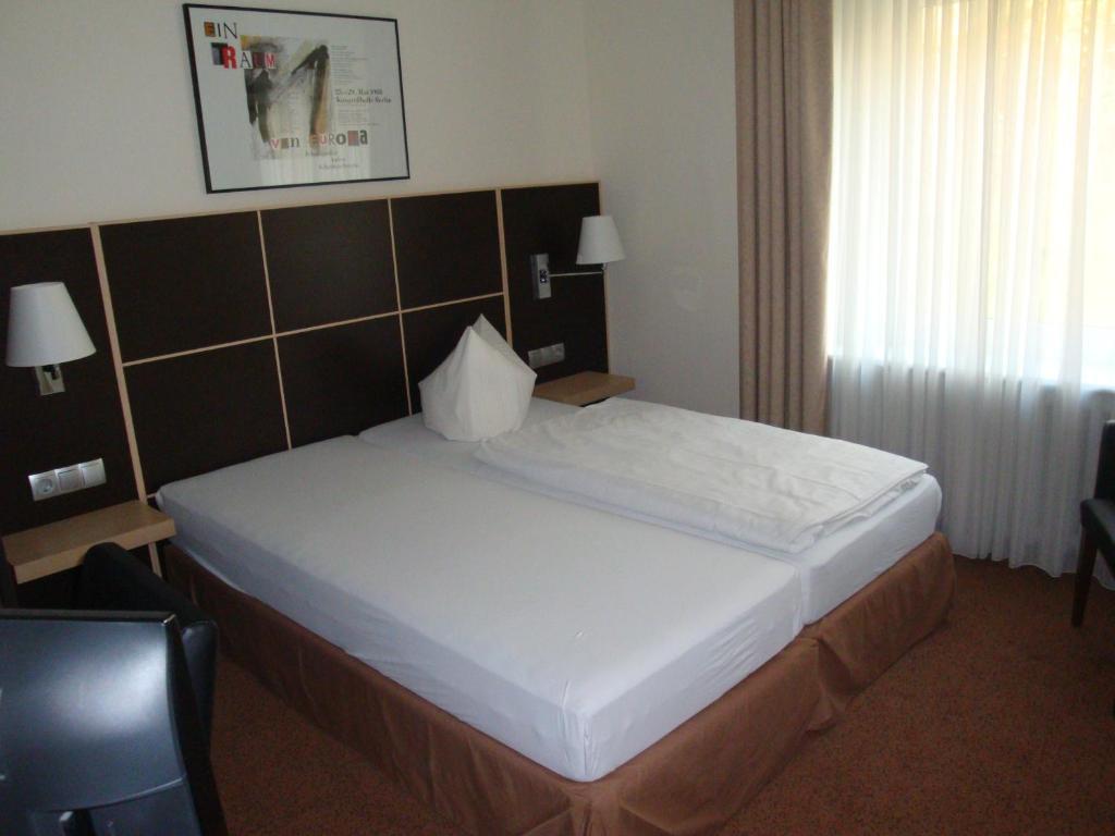 Hotel Landhaus Schlachtensee Berlin Bilik gambar