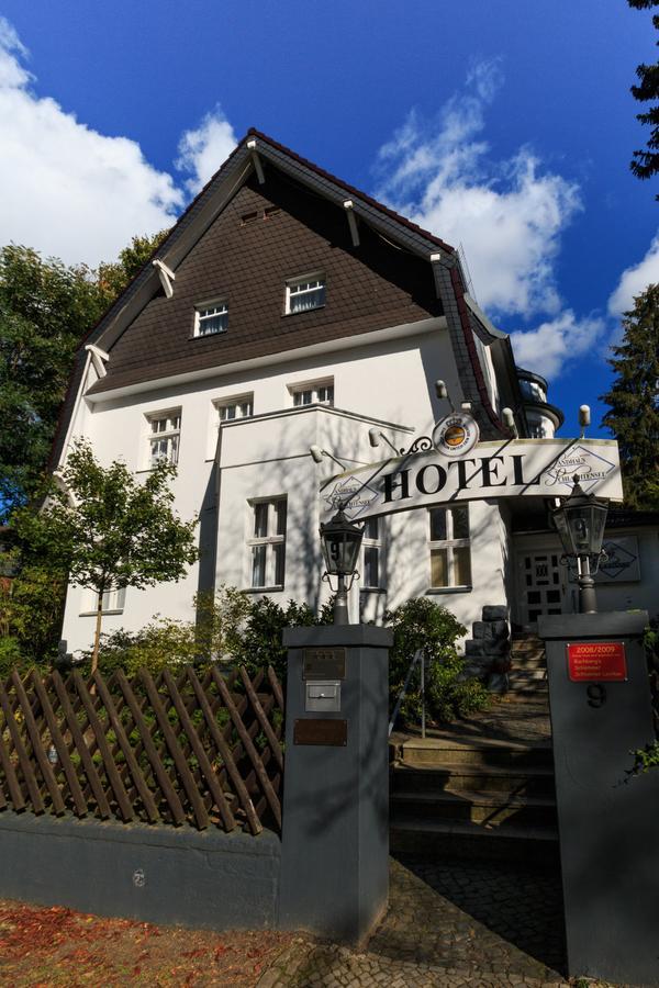 Hotel Landhaus Schlachtensee Berlin Luaran gambar