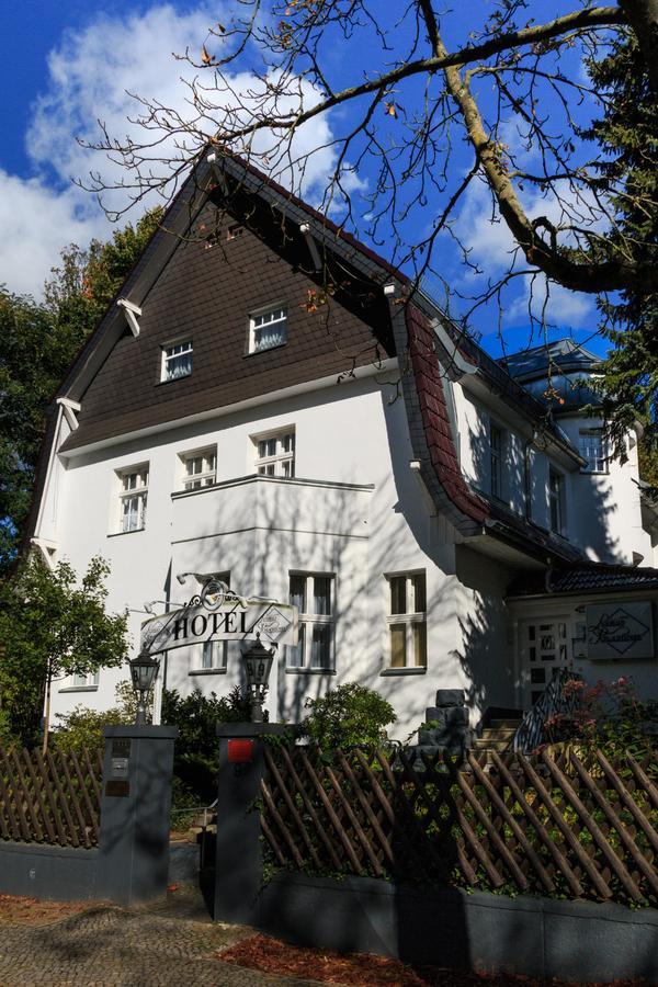 Hotel Landhaus Schlachtensee Berlin Luaran gambar