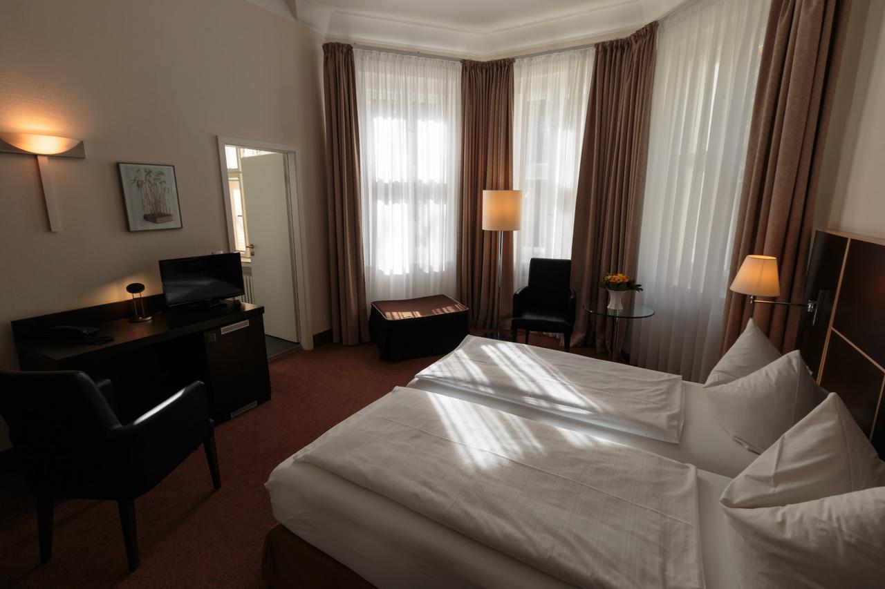 Hotel Landhaus Schlachtensee Berlin Luaran gambar