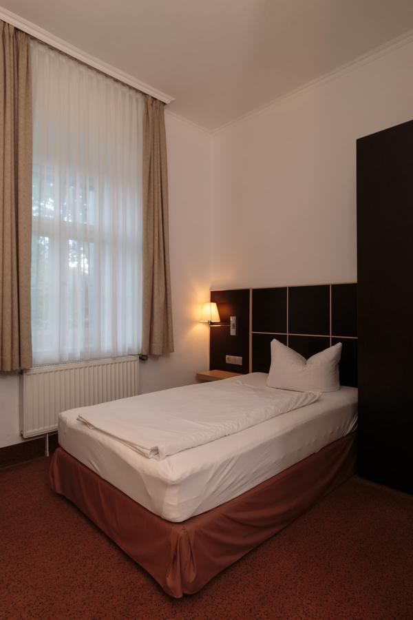 Hotel Landhaus Schlachtensee Berlin Bilik gambar