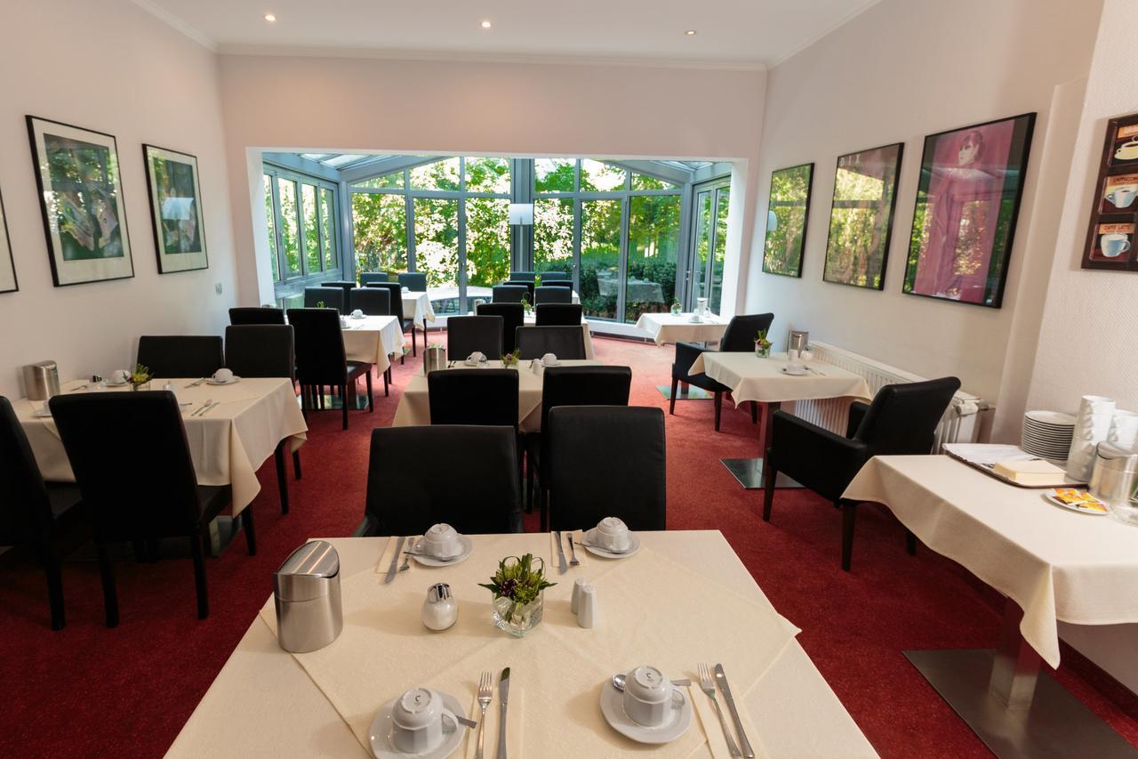 Hotel Landhaus Schlachtensee Berlin Luaran gambar